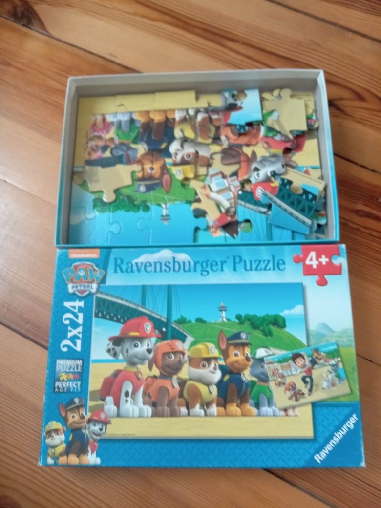 Puzzle Psi Patrol