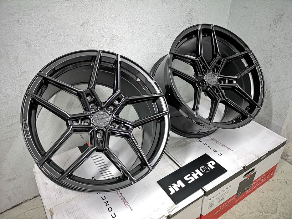 Felgi Concaver CVR5 20" 9,5J + 10,5J 5x112 BMW M5 F90