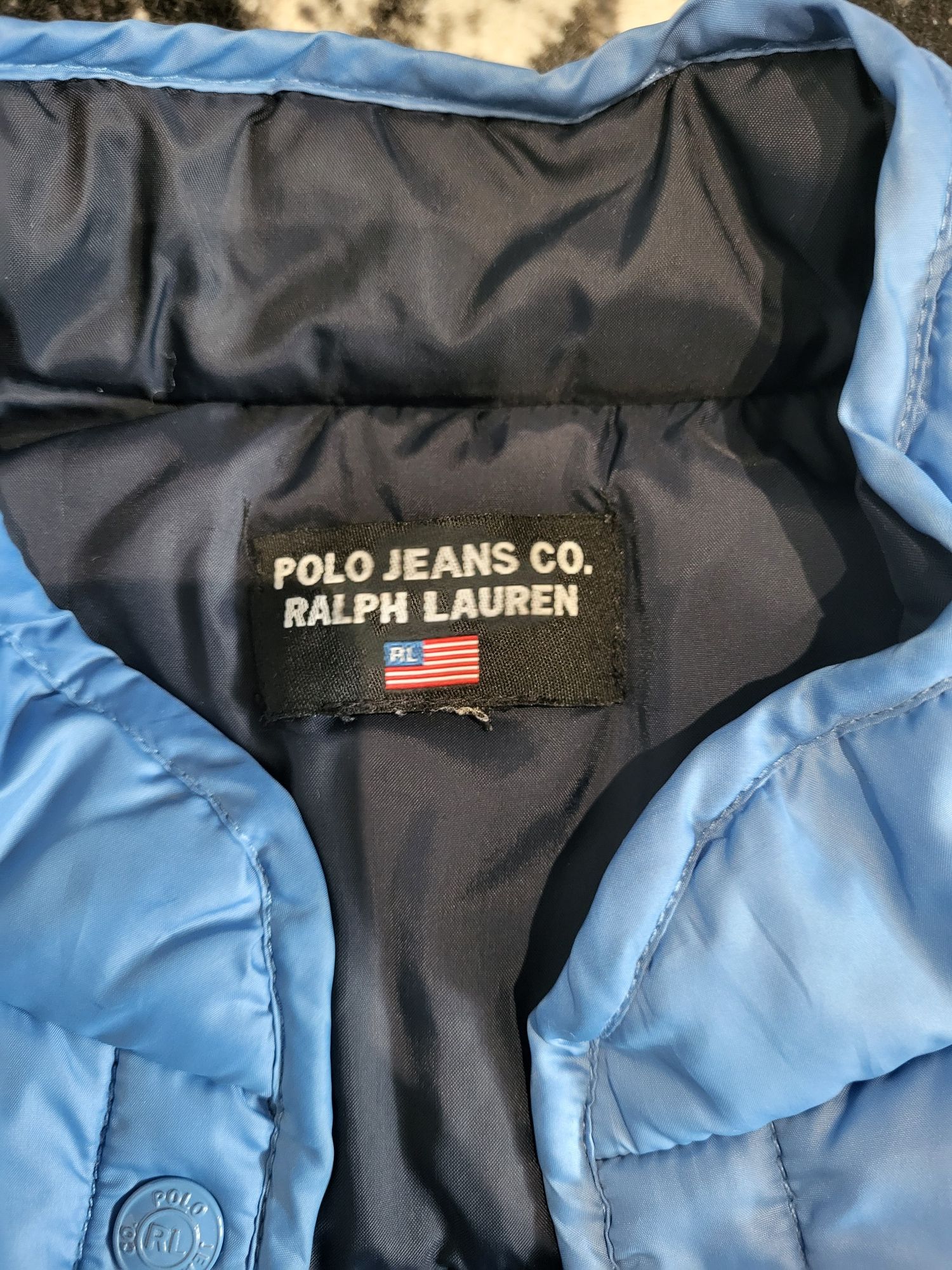 Kamizelka polo jeans . RALPH LAUREN