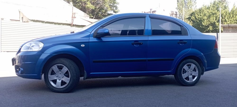 Шевроле Авео (88 тыс/км)
