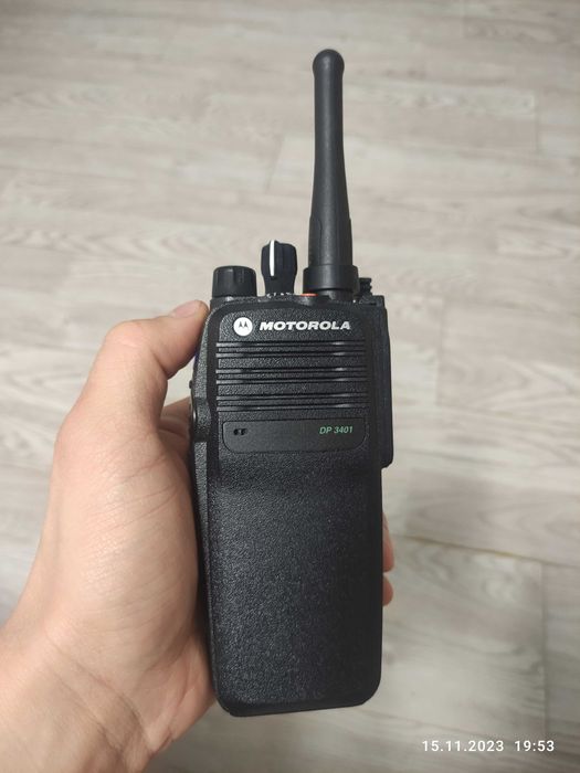 Motorola DP3401 VHF 135-174mHz Рація