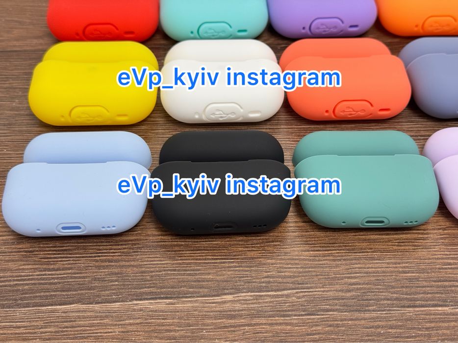 Чохол AirPods Pro 2 чехол еірподс Про 1