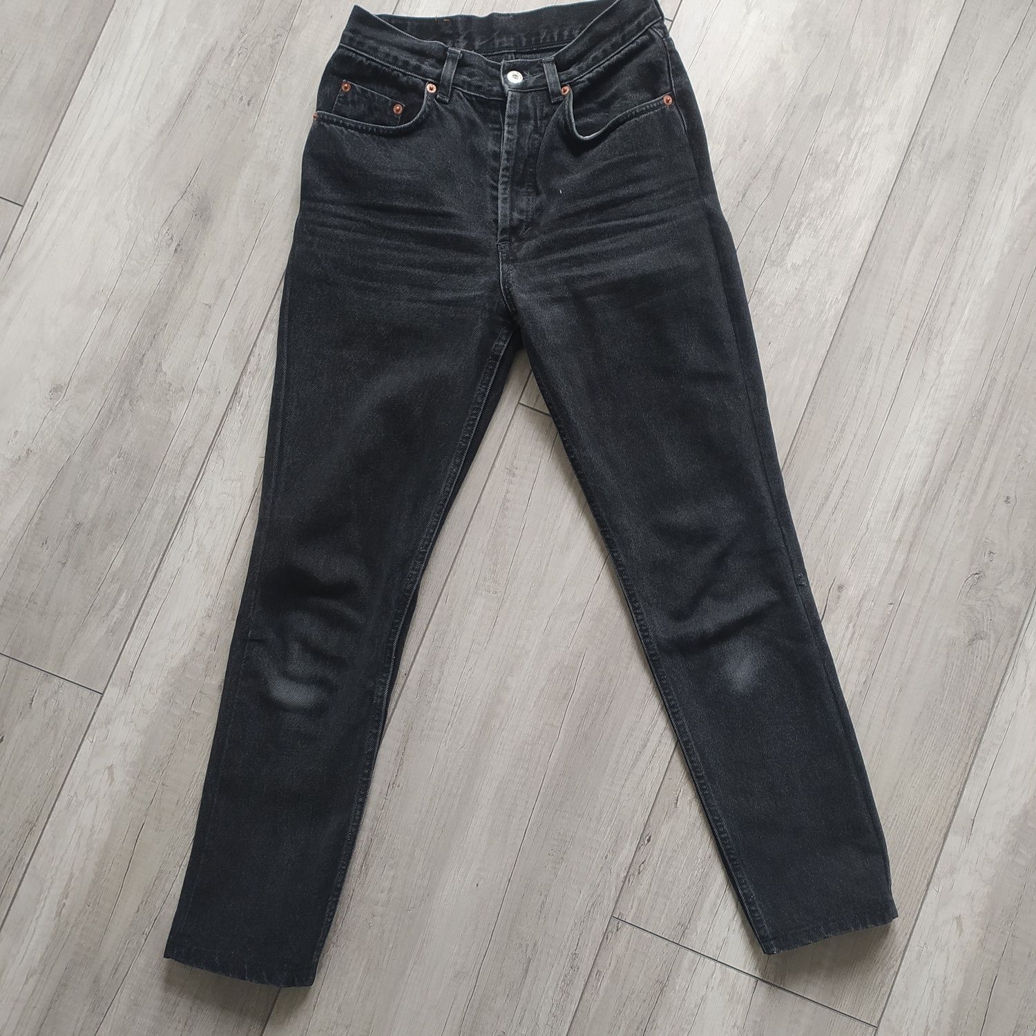 Jeansy levis 501