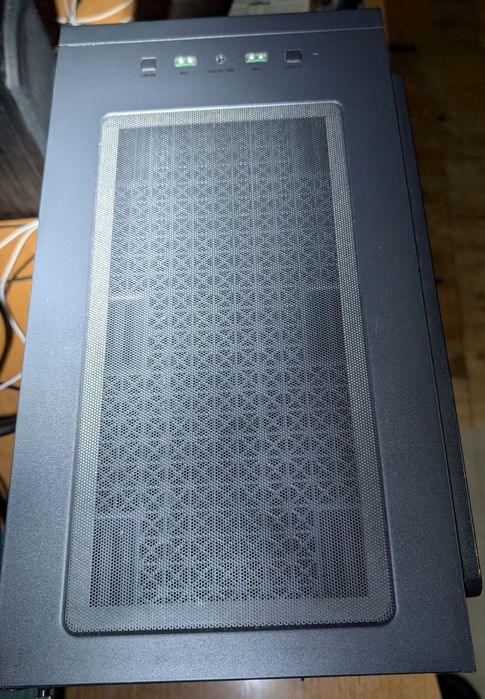 ПК Ryzen 5 3600 / B450 / 16 ГБ DDR4 / SSD 512 ГБ / GTX 650