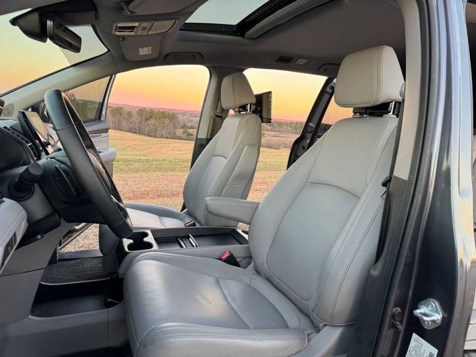 2023 Honda Odyssey EXL