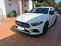 Mercedes Classe A A180D Pack AMG