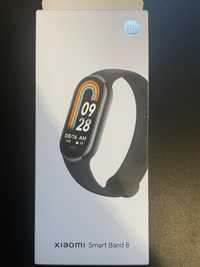 Xiaomi Smart Band 8 czarny