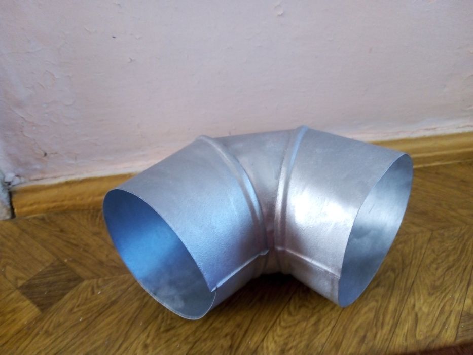 Kolanko do piecyka