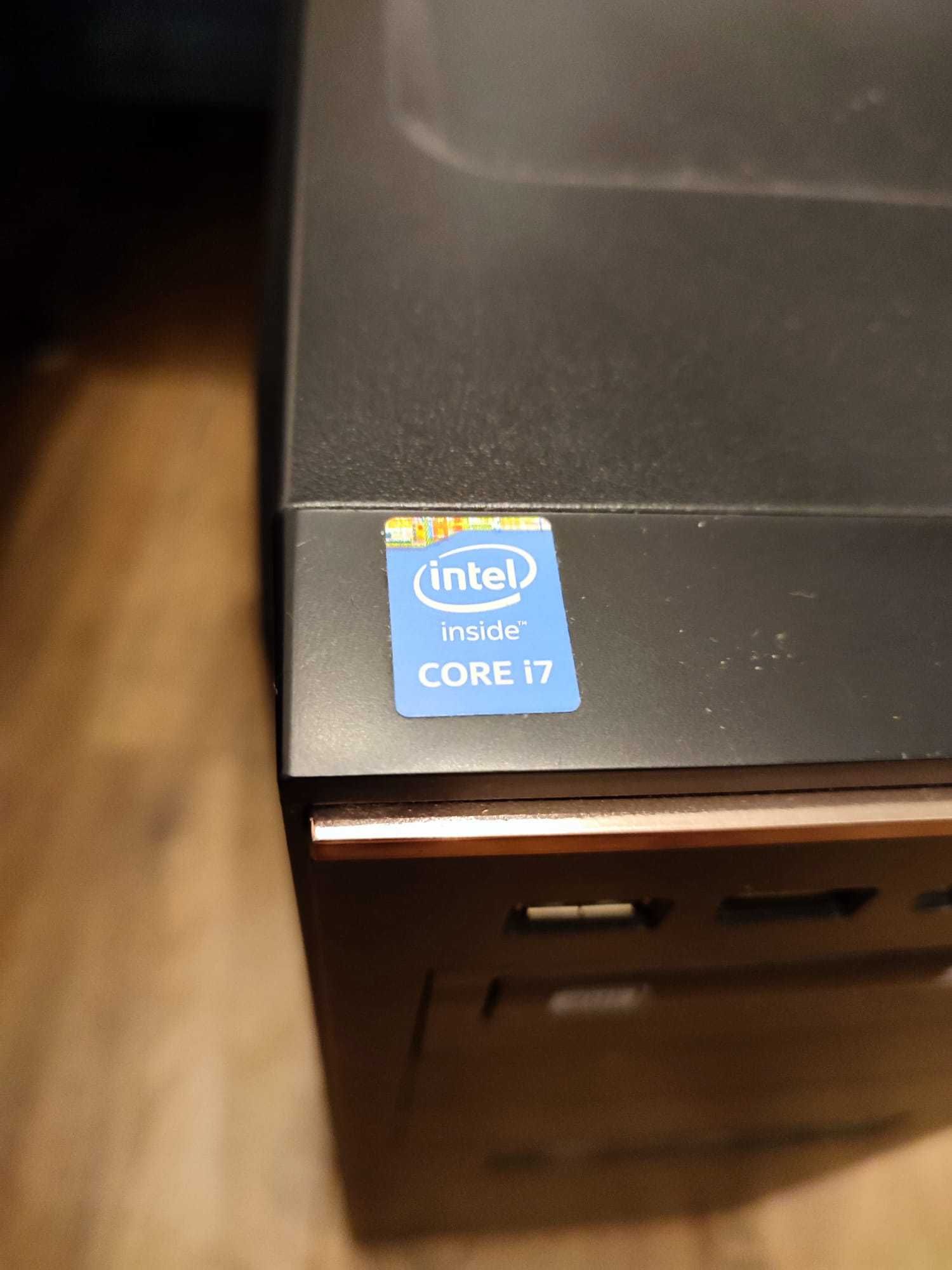 Komputer PC - Intel Core i7 4790, 16GB RAM, Intel HD Graphics 4600