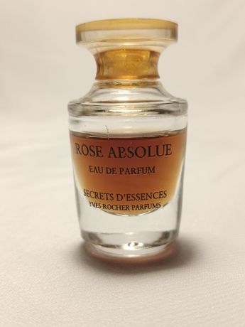 Rose absolue  Yves Rocher ( Ив Роше  роза)