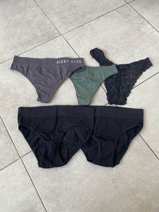 Труси, трусики, розмір Хс-С, набір 5 шт