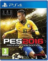 Pro Evolution Soccer 2016 PS4 UŻYWANA