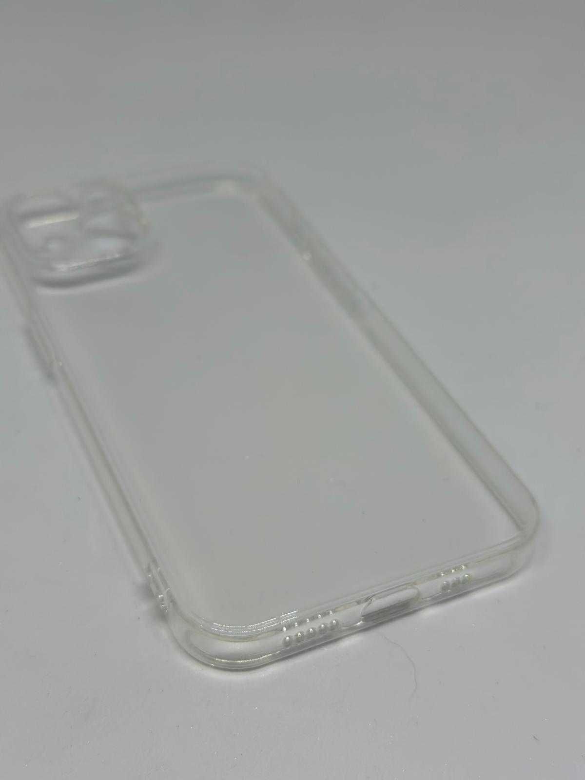 Obudowa Iphone 13 Etui Case Przeźroczysty Silikonowy kod 430