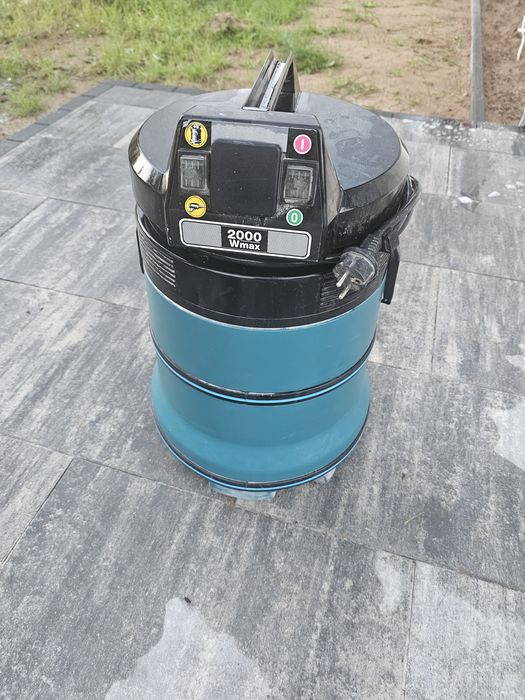 Odkurzacz Przemysłowy Makita