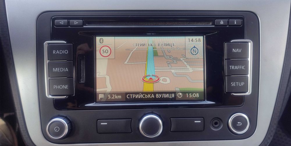 Авто Seat Altea XL 2012