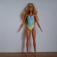 Lalka Barbie w stroju kąpielowym Mattel