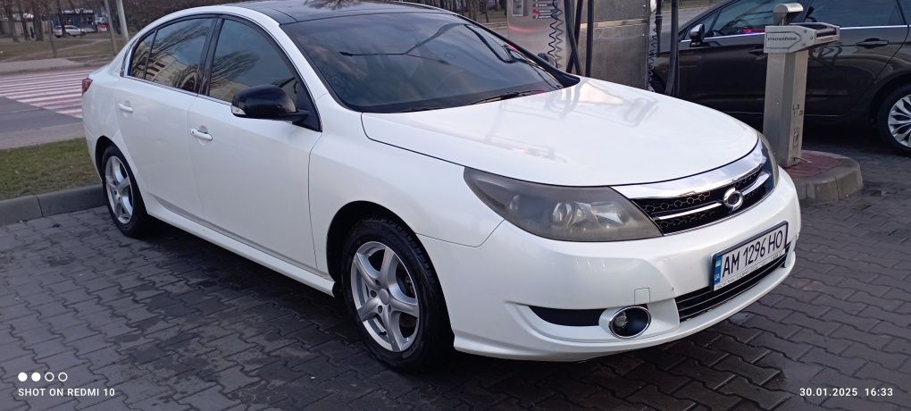 Renault Latitude (Samsung sm5)