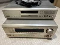 Denon AVR-1801 plus DVD-1500