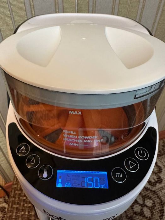 Babybrezza для приготування дитячої суміші