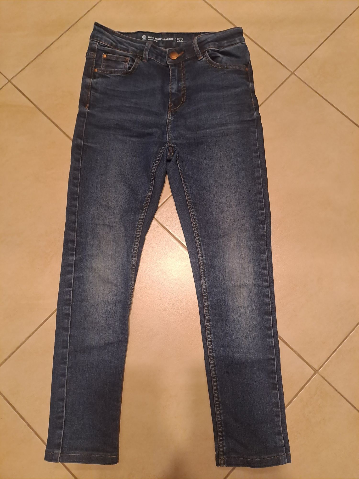 Spodnie jeansy Cubus rozmiar 152