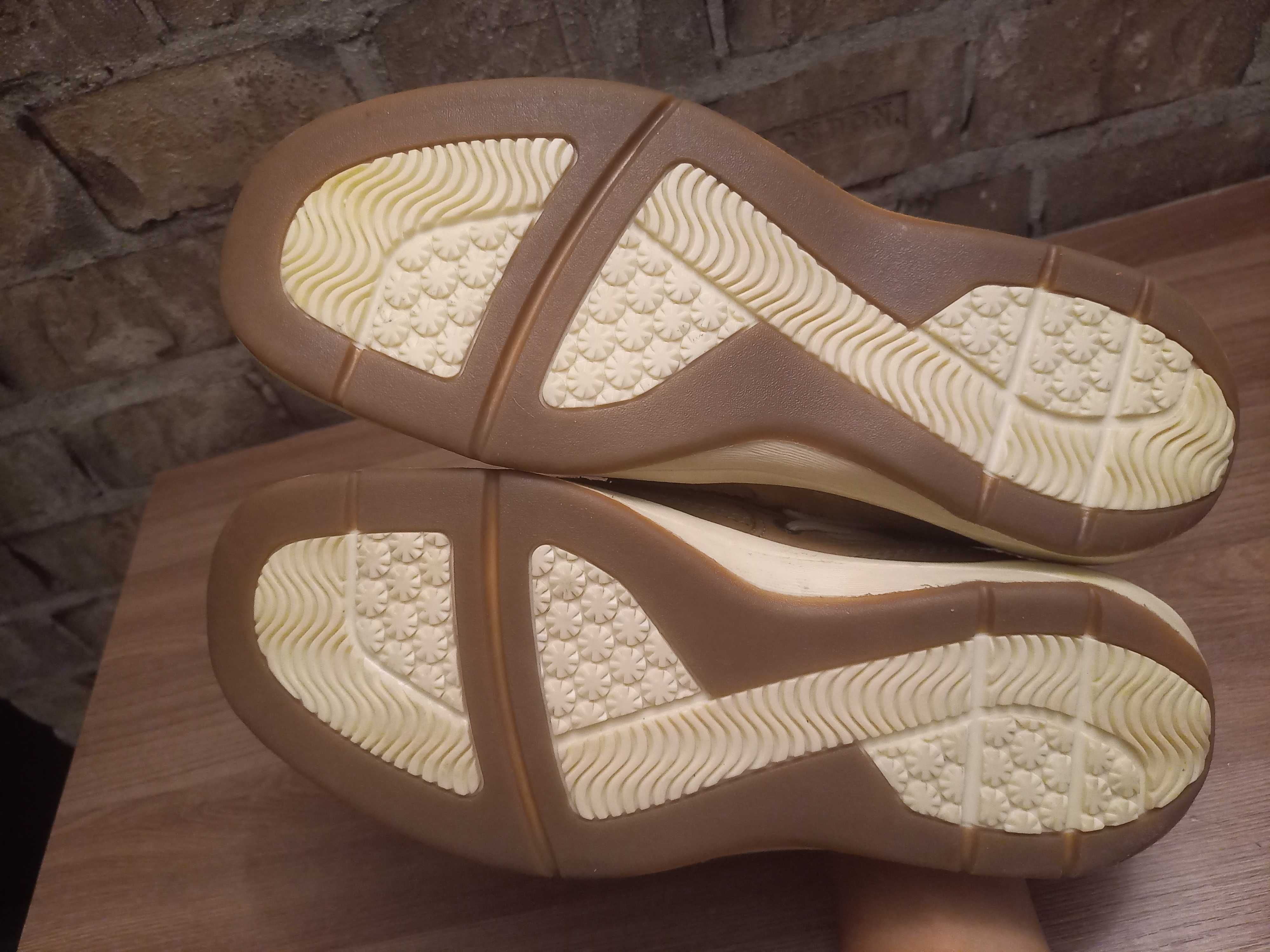 Мокасины, топсайдеры мужские Goergе стелька Memory Foam р 42.