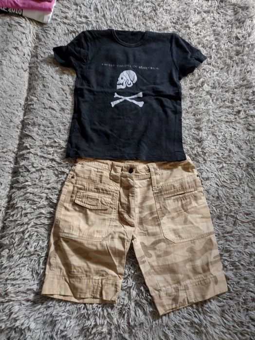 paka ubrań dla dziewczyny 34/36