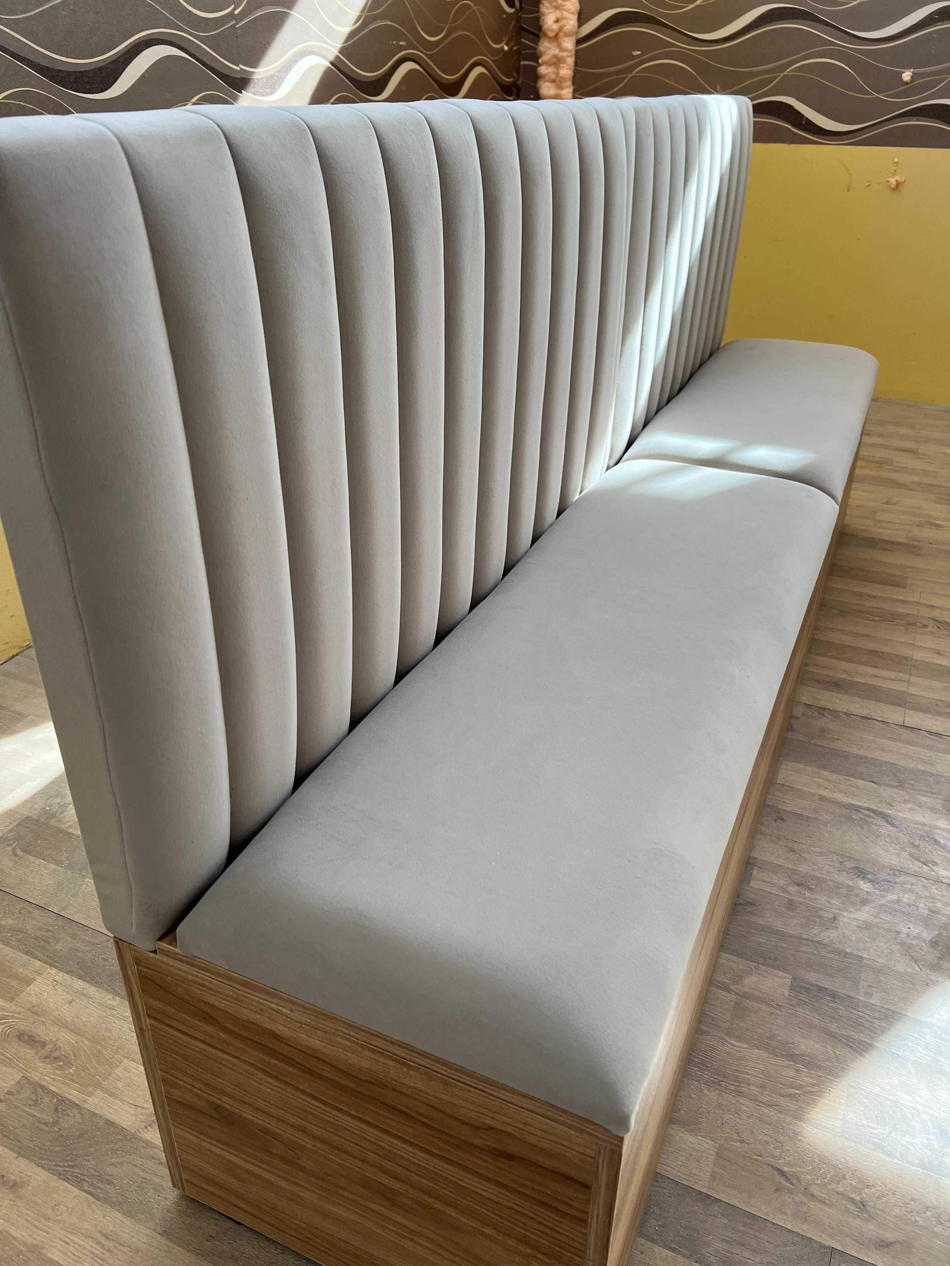 Loże barowe kanapy sofy do klubu restauracji baru lokalu PRODUCENT