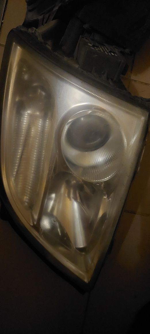 Lampy opel signum vectra c