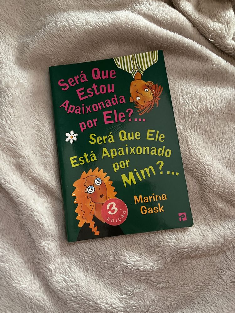 Será que estou apaixonada por ele?