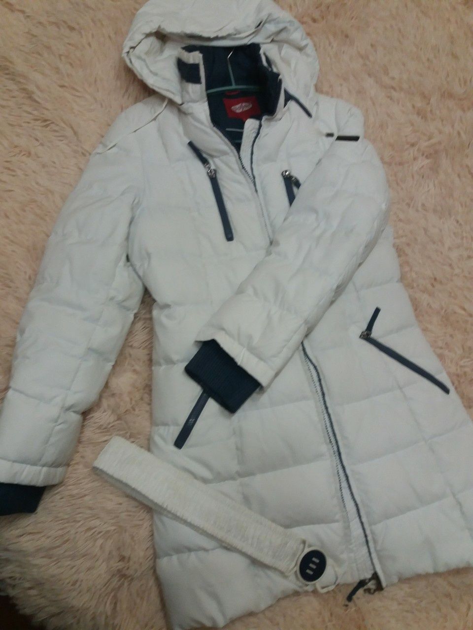 Пуховик,зимняя куртка,пальто Daser