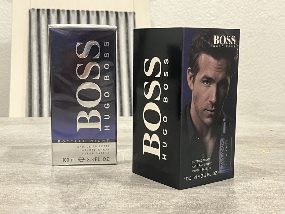 Hugo boss 100ml selado