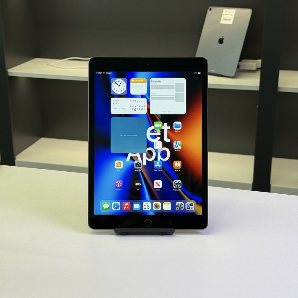 Планшет iPad 7 10.2” 2019 32Gb Wi-fi • ГАРАНТІЯ > Магазин Дніпро 74139