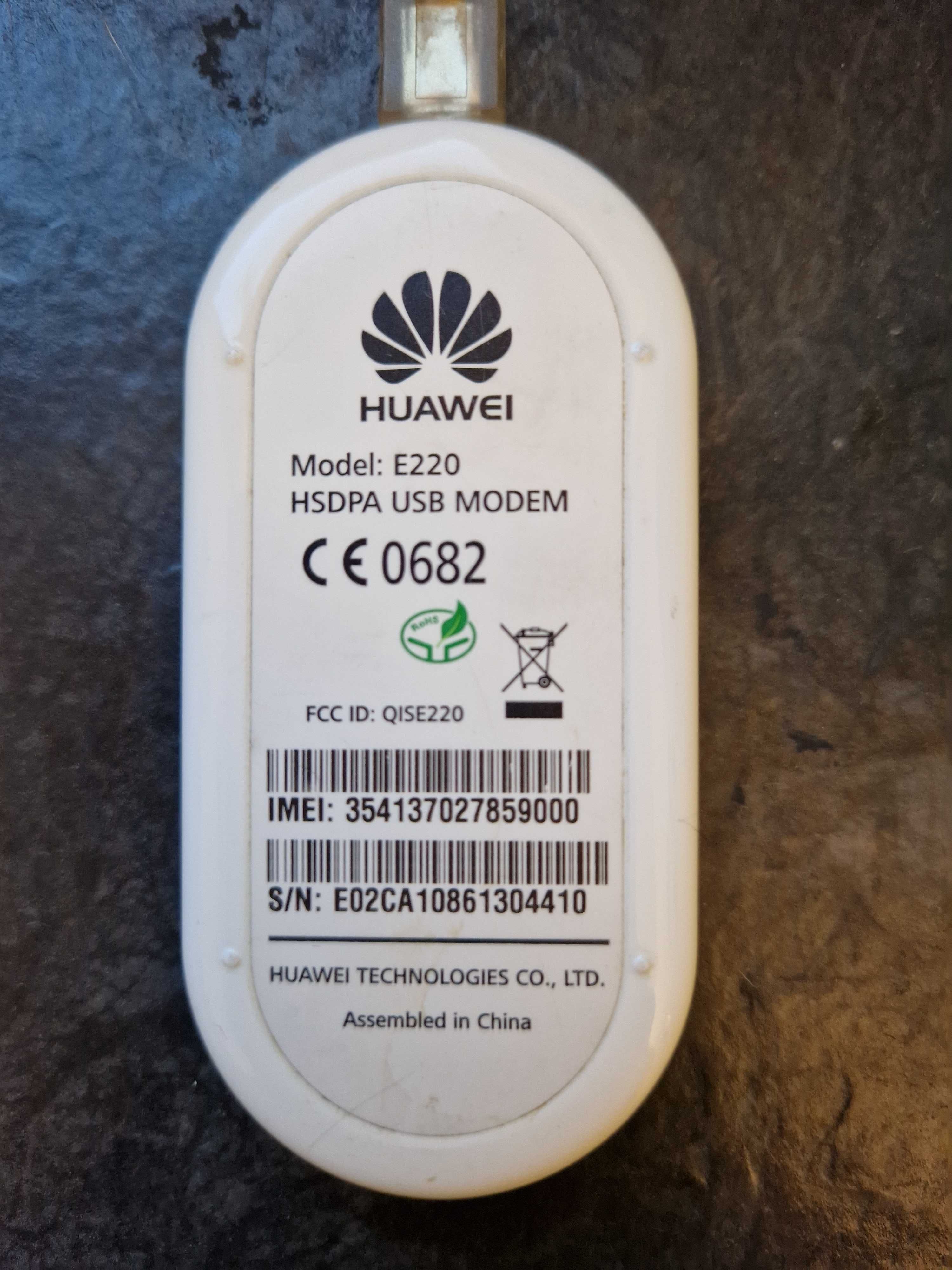 Router Huawei E220 Play