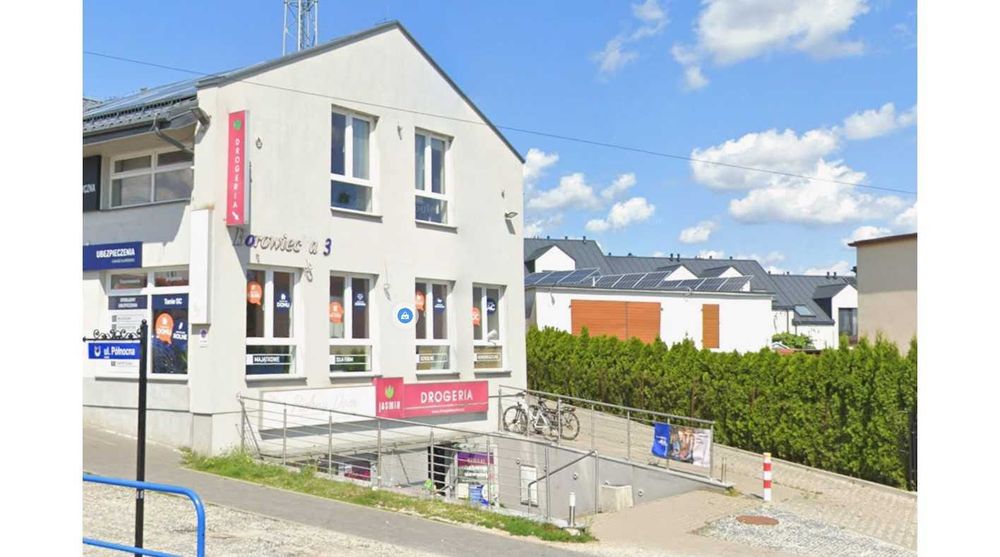 Lokal usługowy Banino