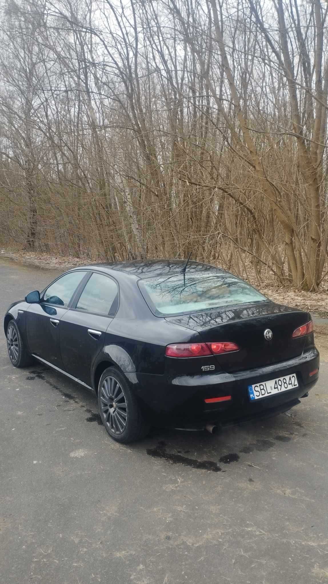 Alfa Romeo 159 POLECAM! GAZ