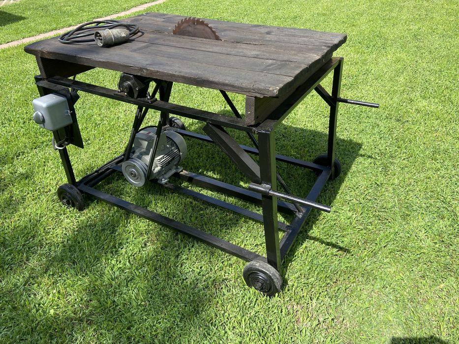 Cyrkularka krajzega trójfazowa