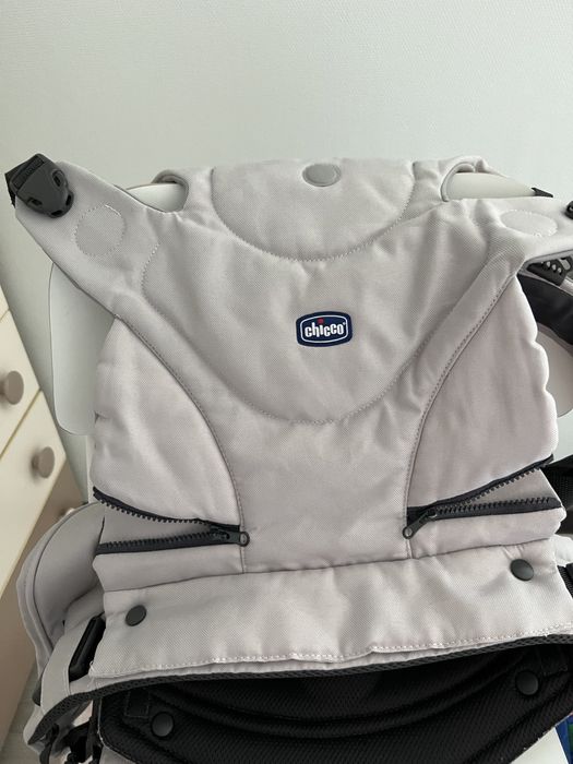 Рюкзак кенгуру chicco