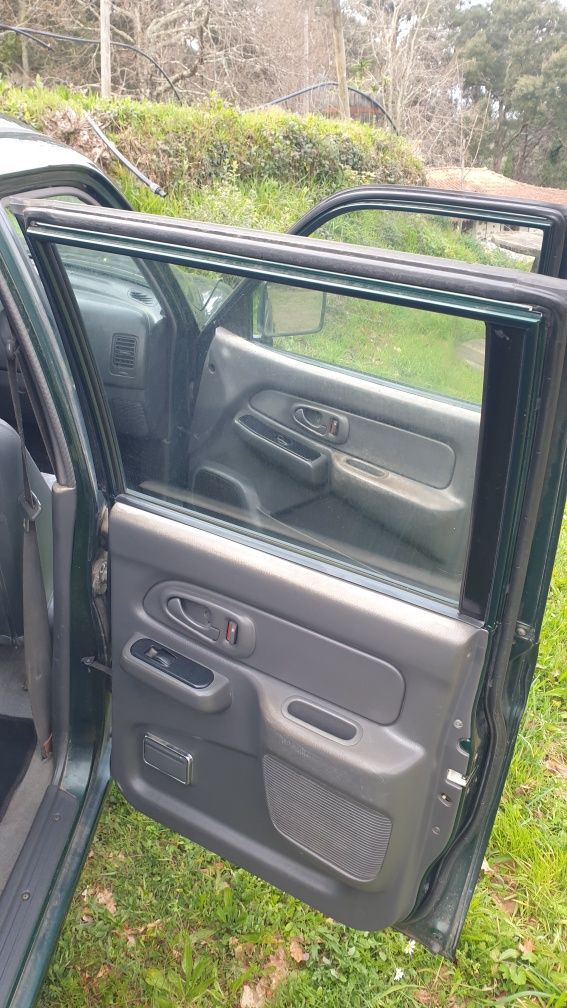 Mitsubishi L200 turbo
