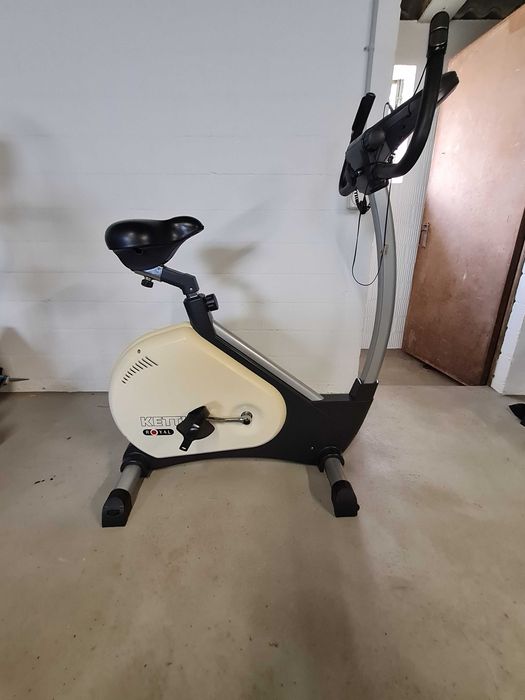 Rower Kettler treningowy stacjonarny rehabilitacyjny magnetyczny