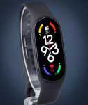 Xiaomi redmi mi band 7 smartband opaska sportowa komplet jak NOWA
