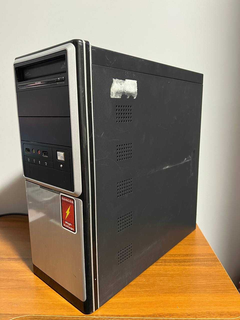 Компьютер 4-х ядерний AM3 /R7 265 2GB GDDR5/500gb HDD.