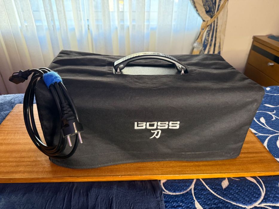 Amplificador de Guitarra - BOSS KATANA HEAD MKII