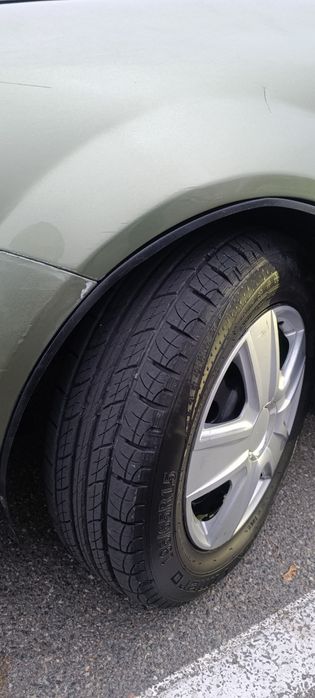 Chevrolet lacetti 1.8