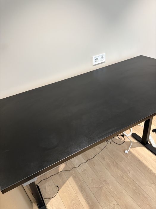 Стол с регулировкой высоты JYSK 160х80