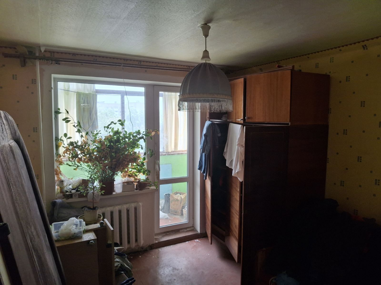 Продам 2ком квартиру на Троицкой (Красина).