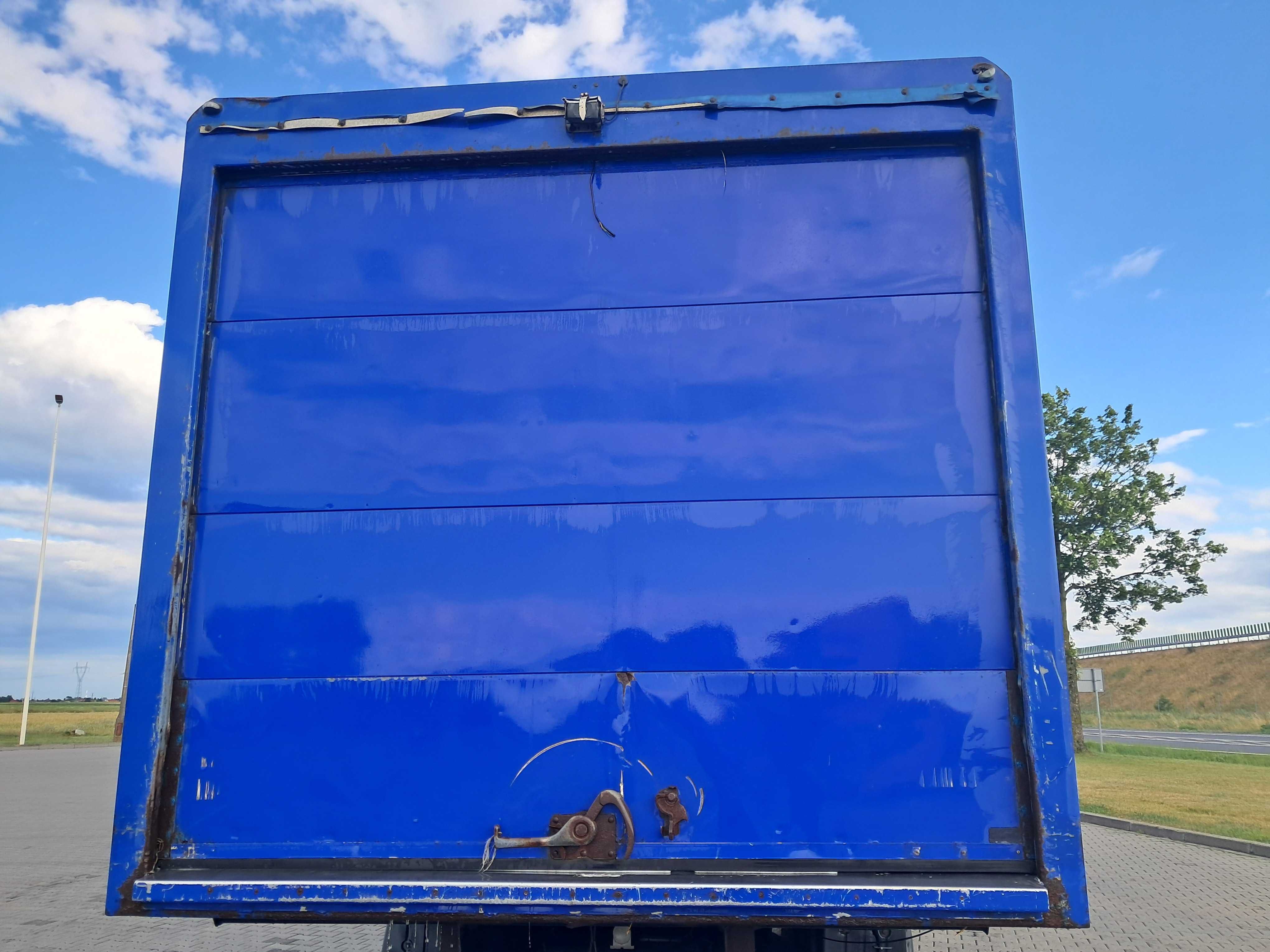 MAN TGA 26.360 chłodnia