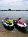 SEA DOO spark trixx/rxp300rs, Can Am Maverick