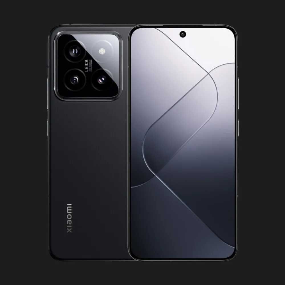 Смартфон Xiaomi 14T pro 12/512GB (Black) (Global)
