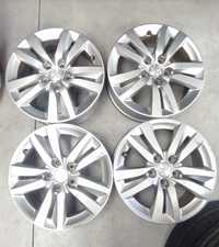 Jantes Originais Peugeot em 16 | 5X108