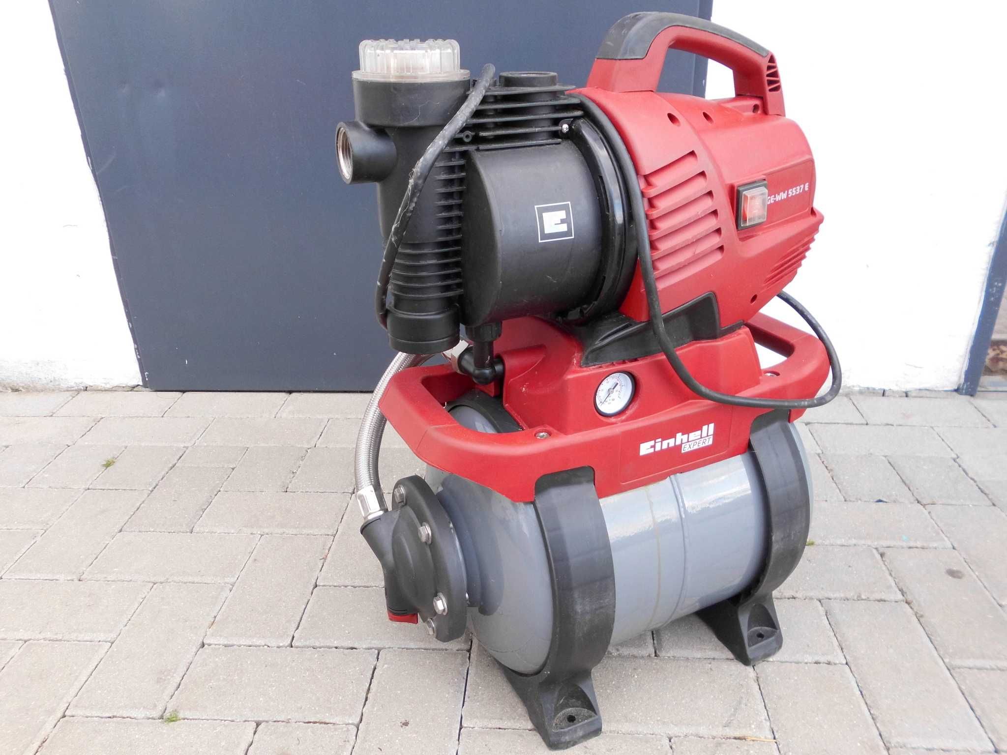 Hydrofor Einhell Expert GE-WW 5537